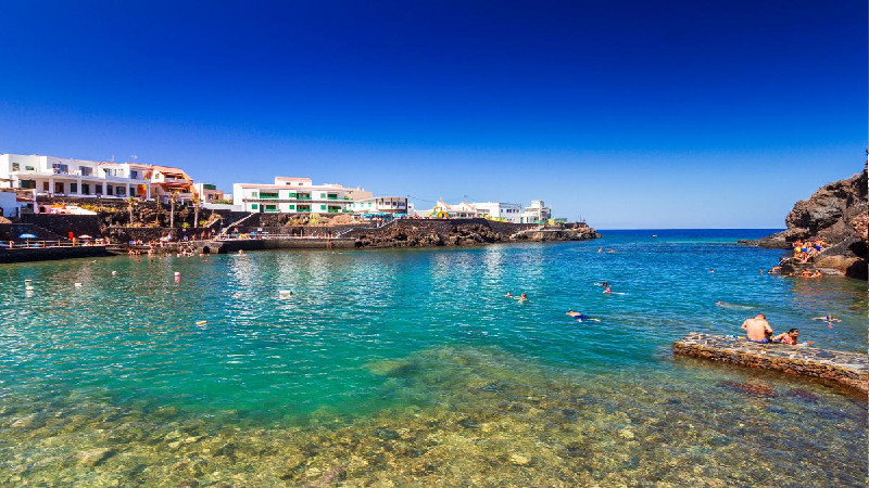 Resa El Hierro till Gran Canaria